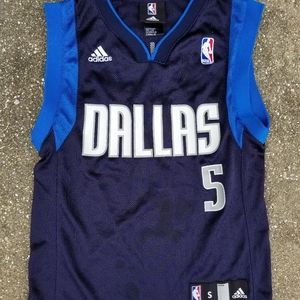 youth Josh Howard Dallas Mavericks jersey - small
